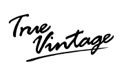True Vintage logo