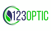123Optic logo