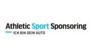 Athletic Sport Sponsoring logo