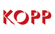 KOPP logo