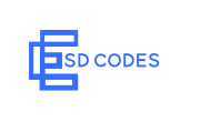 ESDcodes logo