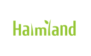 Halmland logo