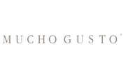 MUCHO GUSTO logo