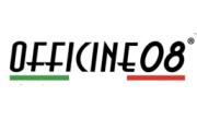 OFFICINE 08 logo