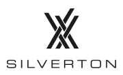 SILVERTON logo