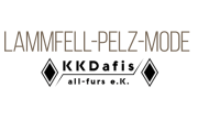 Lammfell-Pelz-Mode logo