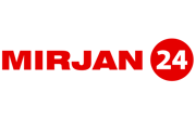 MIRJAN24 logo