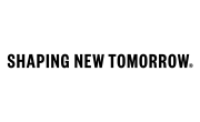 Shaping New Tomorrow logo